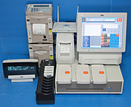 【中古】東芝テック　東芝TEC　WILLPOS-Touch QT-10 飲食店用 ポスレジセット