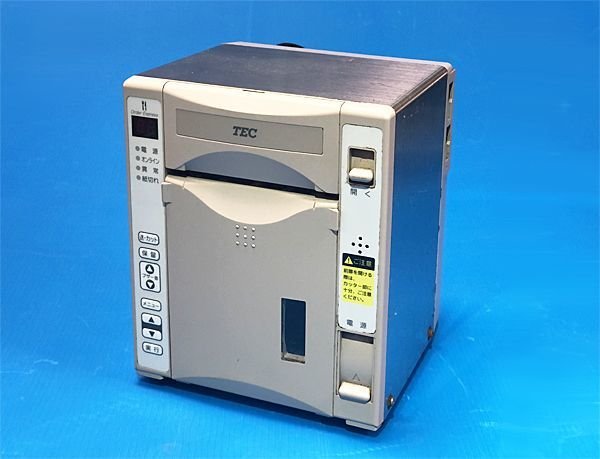 画像1: 【中古再生品】東芝テック　キッチンプリンタ 有線 (1)