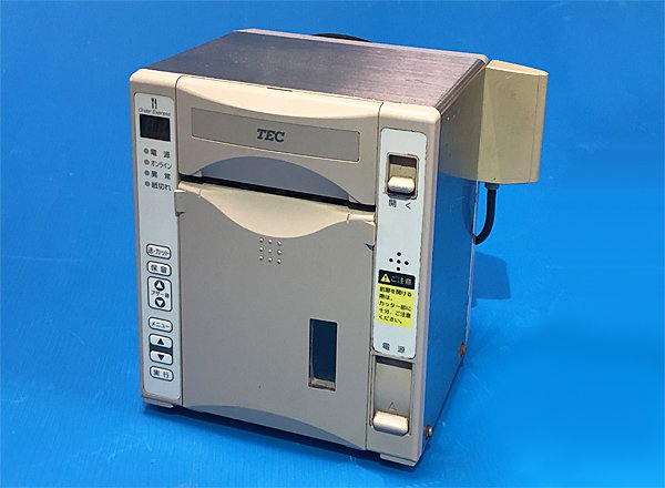 画像1: 【中古再生品】東芝テック　キッチンプリンタ 無線 (1)