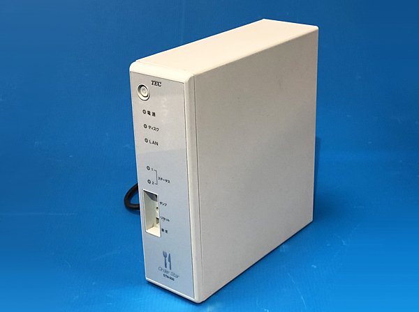 画像1: 【中古再生品】東芝テック　ステーション (1)