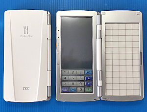 TECハンディHTL-200（黒）2台セット