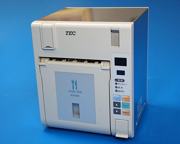 中古ポスレジ販売ドットコム】東芝テック 東芝TEC QT-100 飲食店用 HTL